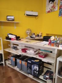 Attività, negozio vendita caffè