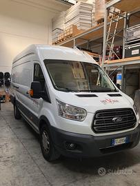 FORD TRANSIT L4-H3