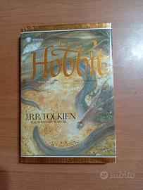 Lo Hobbit illustrato Edizione Deluxe Bompiani