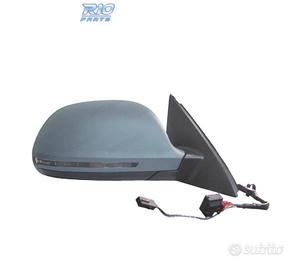 SPECCHIO COMPLETO DESTRO AUDI Q3 11-