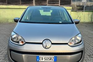 Volkswagen Up cambio autamatico