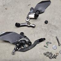 Pedane Gilles Tooling AS31GT3-Y17-B per mt-09 21