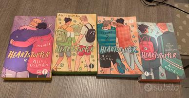 Heartstopper  - Alice Oseman