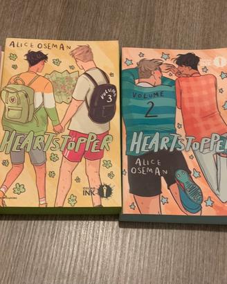 Heartstopper  - Alice Oseman