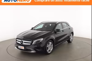 MERCEDES-BENZ GLA 180 TA44522