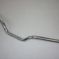 Manubrio cromato moto anni 70/80 tipo honda four