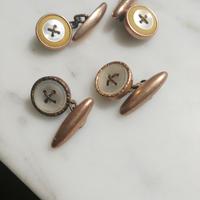 Gemelli camicia vintage