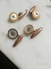 Gemelli camicia vintage