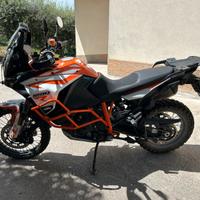 KTM 1290 Super Adventure R