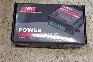 NDS Power service plus 40A