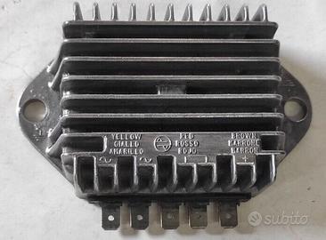 Regolatore di tensione Motoplat 