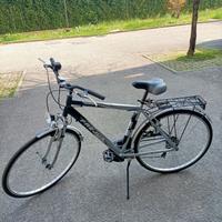 Bicicletta da uomo misura 28