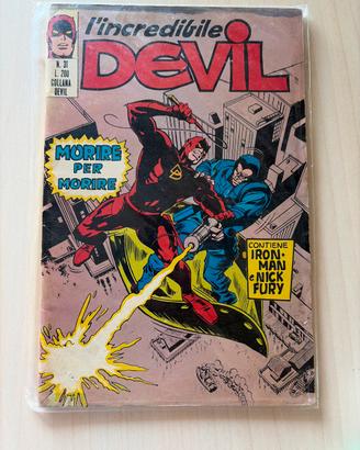 DEVIL N. 31