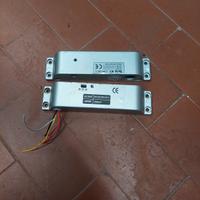 Elettroserratura 12-24 VDC