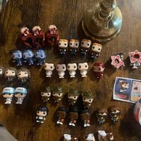 Personaggi stranger things kinder joi