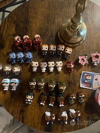 Personaggi stranger things kinder joi