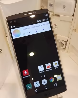 Terminale LG V10