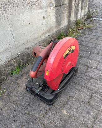 Troncatrice Valex TM400