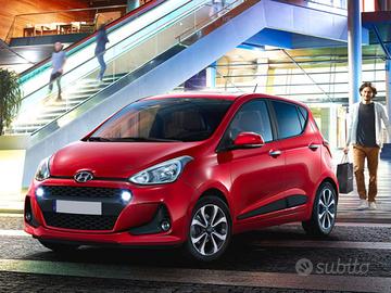 HYUNDAI i10 1.0 MPI Style*neo patenti/unico pro*