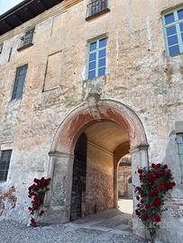 Casale storico indipendente
