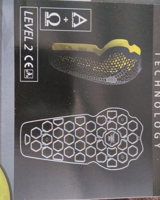 Giacca Bering Boston Black Camo CE - NUOVA -
