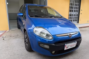 Fiat Punto Evo 1.2 5 porte S&S MyLife