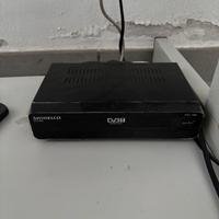 Decoder digitale terrestre Shinelco DTD209 (DVB-T)