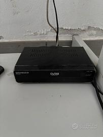 Decoder digitale terrestre Shinelco DTD209 (DVB-T)