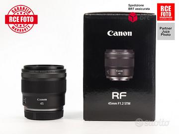 Canon RF 45 F1.2 STM (Canon)