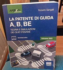 La Patente di Guida A, B, BE