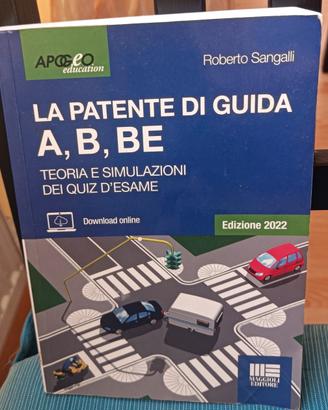 La Patente di Guida A, B, BE