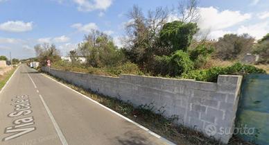 Terreno uliveto / comparto R3A