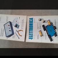 Riviste vintage NUOVA ELETTRONICA ANNI 70 e 80