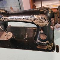 Singer macchina da cucire vintage