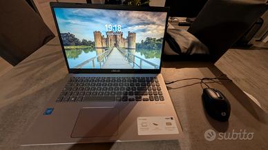 ASUS VivoBook X509MA Notebook 15" Windows 11 