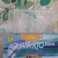 aquaparto mini per acquario