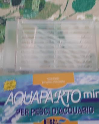aquaparto mini per acquario