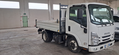 ISUZU RIBALTABILE m21 allest. TITAN