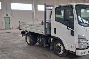 ISUZU RIBALTABILE m21 allest. TITAN