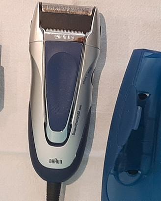 Rasoio elettrico marca Braun