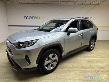 Toyota RAV4 2.5 vvt-ie h Active 2wd e-cvt