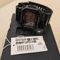 casio g shock carbonio titanio