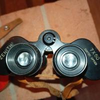 Binocolo ZENITH 7x50 VINTAGE