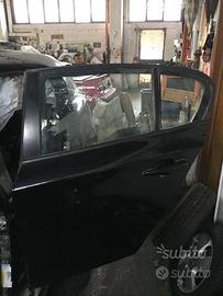 Portiera posteriore sinistra Bmw serie 1 2004/2012