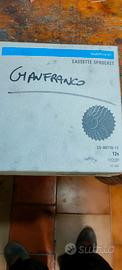 Cassetta Shimano 12 velocità 11/36