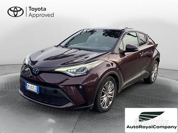 Toyota C-HR 1.8 Hybrid E-CVT Lounge