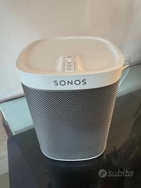 Cassa wireless Sonos Play:1