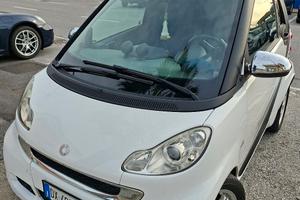 Smart 451 fortwo (2009) Brabus kit