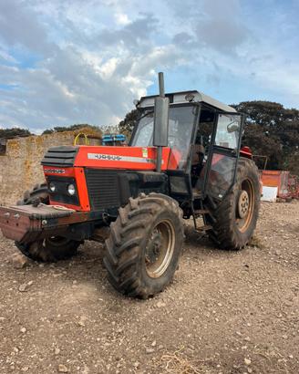 Trattore ursus 160