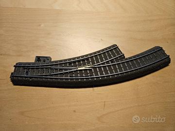 MARKLIN - nr. 2 Scambi in curva 24611-24612